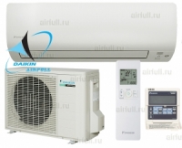 Кондиционер Daikin FTXS25K/RXS25L