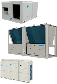 Промышленные кондиционеры